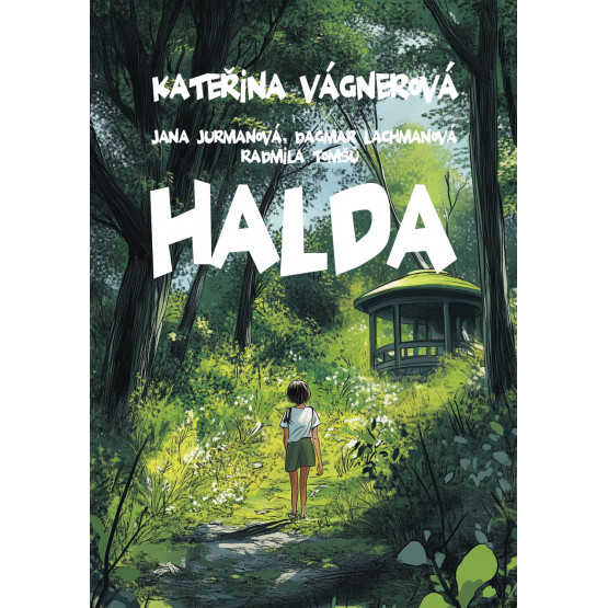 Halda