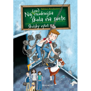 Naj(ne)nudnejšia škola na svete: Školský výlet