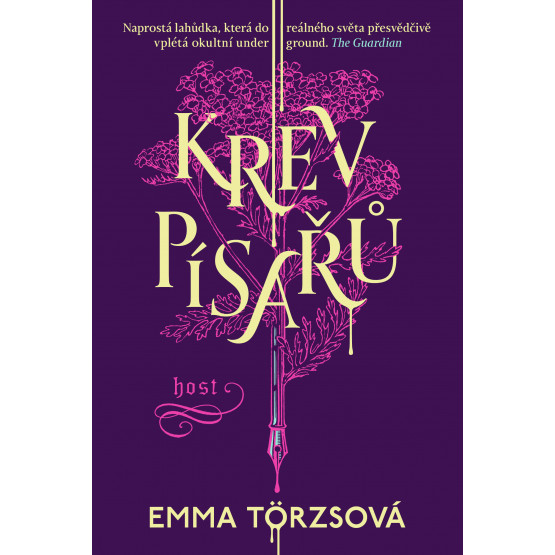 Krev písařů