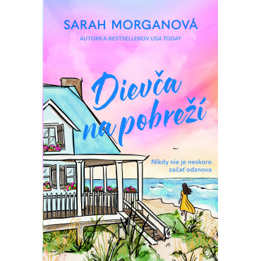 Dievča na pobreží