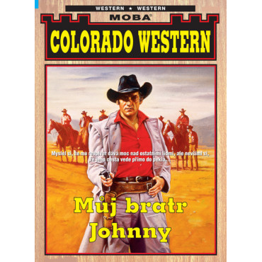 Můj bratr Johnny