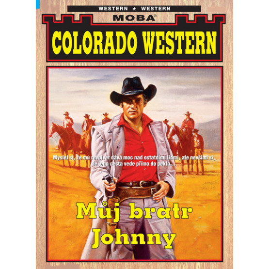 Můj bratr Johnny