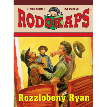 Rozzlobený Ryan
