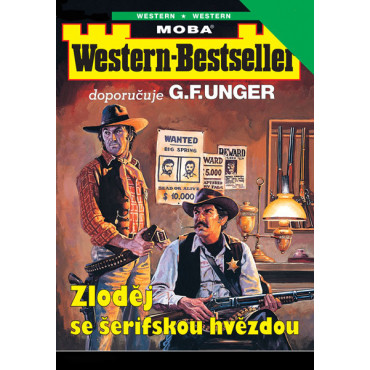 Zloděj se šerifskou hvězdou