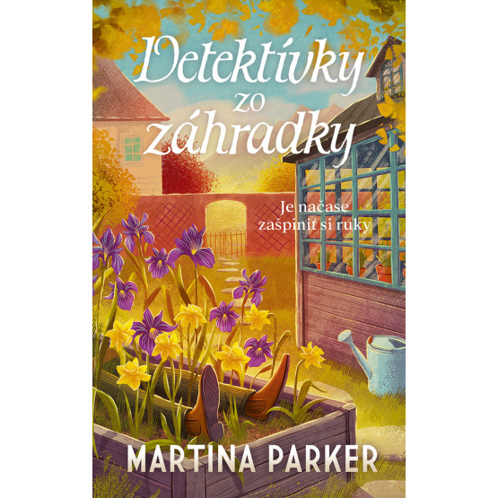 Detektívky zo záhradky