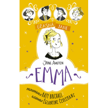 Úžasná Jane: Emma