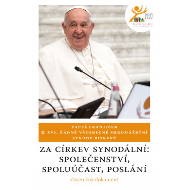 Za církev synodální: společenství, spoluúčast, poslání