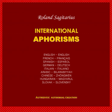 International aphorisms