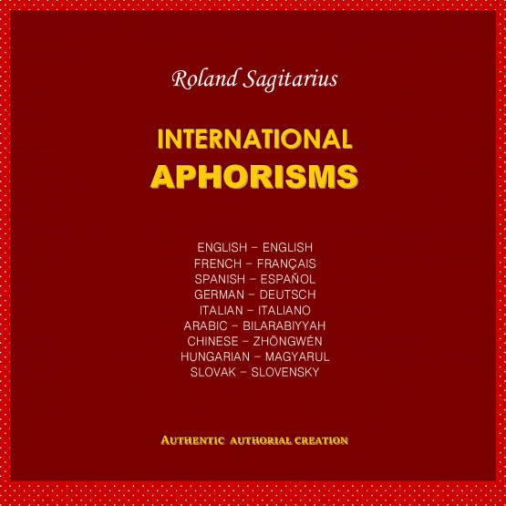 International aphorisms