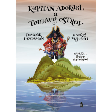 Kapitán Adorabl a Toulavý ostrov