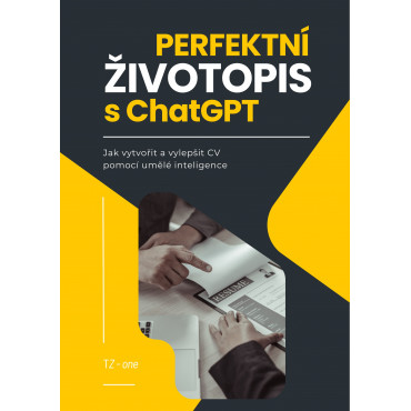 Perfektní životopis s ChatGPT