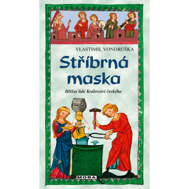Stříbrná maska