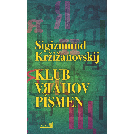 Klub vrahov písmen