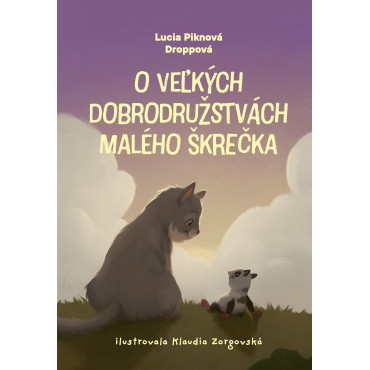 O veľkých dobrodružstvách malého škrečka