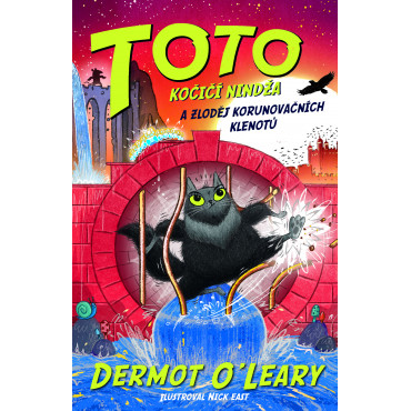 Toto – Kočičí nindža a zloděj klenotů