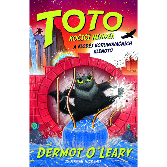 Toto – Kočičí nindža a zloděj klenotů