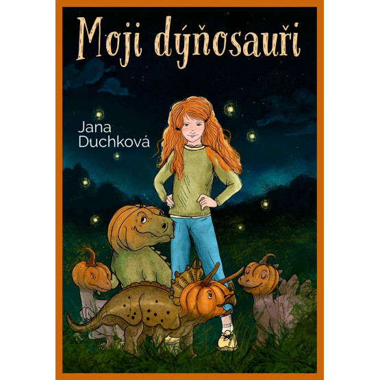 Moji dýňosauři