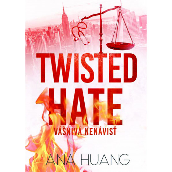 Twisted Hate: Vášnivá nenávisť