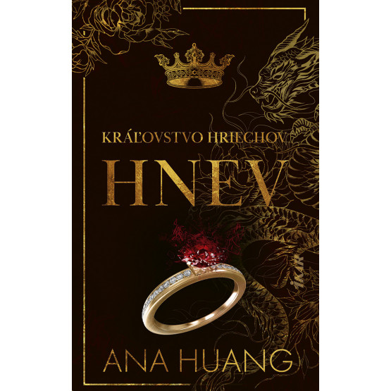 Kráľovstvo hriechov: Hnev