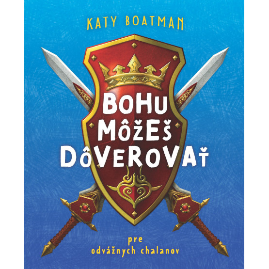 Bohu môžeš dôverovať