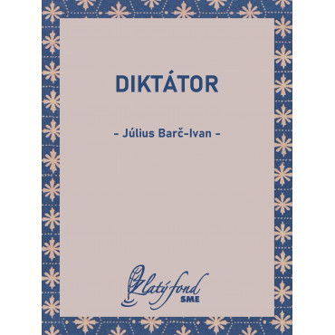 Diktátor