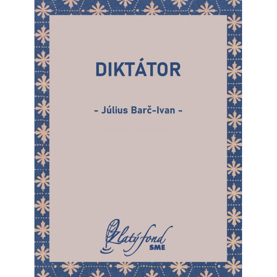 Diktátor