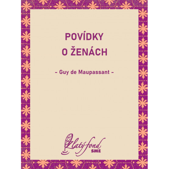 Povídky o ženách
