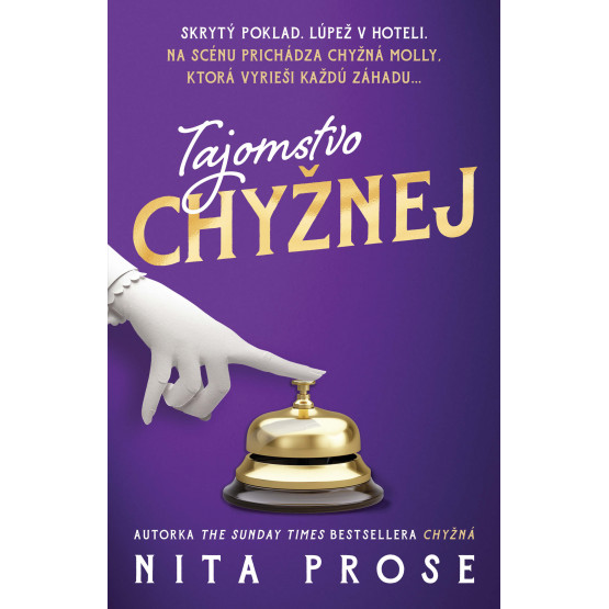 Tajomstvo chyžnej