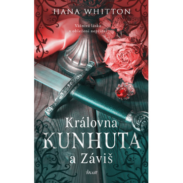 Královna Kunhuta a Záviš