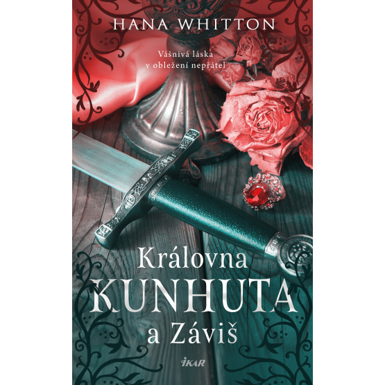 Královna Kunhuta a Záviš