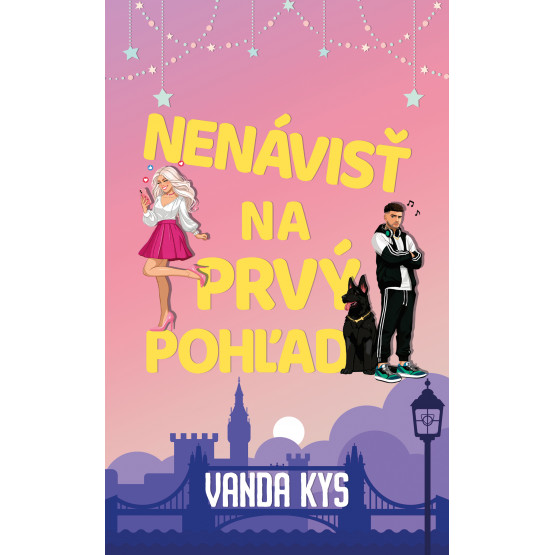 Nenávisť na prvý pohľad