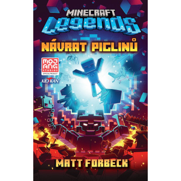 Minecraft – Nová legenda