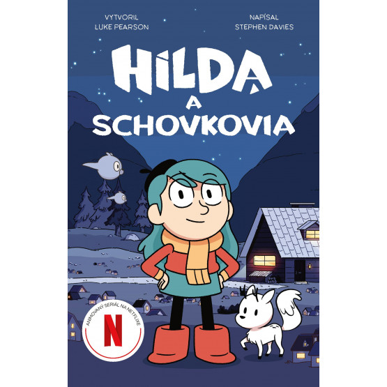 Hilda a Schovkovia