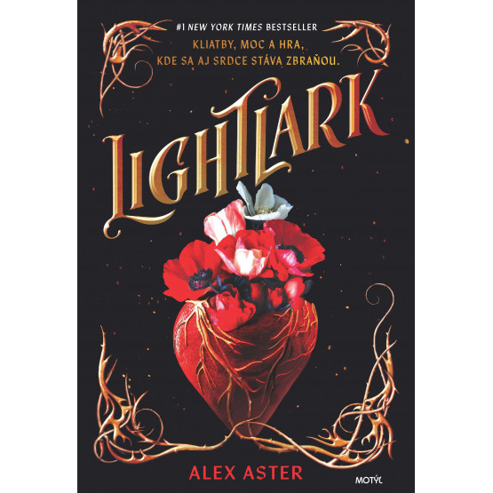 Lightlark (slovenský jazyk)