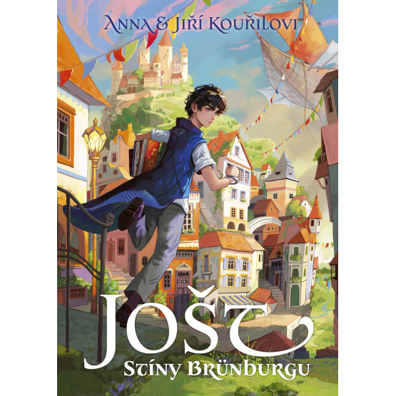 Jošt: Stíny Brünburgu