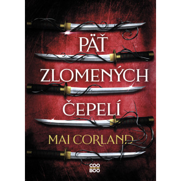 Päť zlomených čepelí
