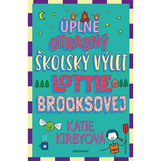 Úplne otrasný školský výlet Lottie Brooksovej