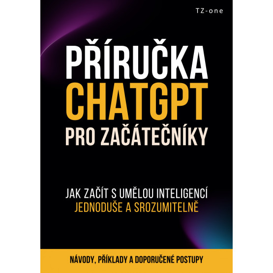 Příručka ChatGPT pro začátečníky