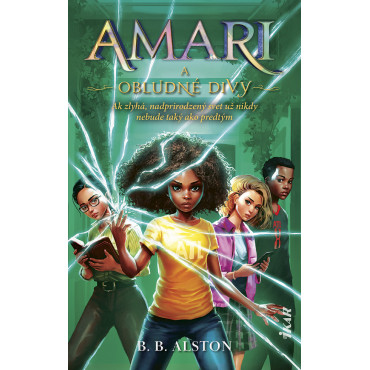 Amari a obludné divy