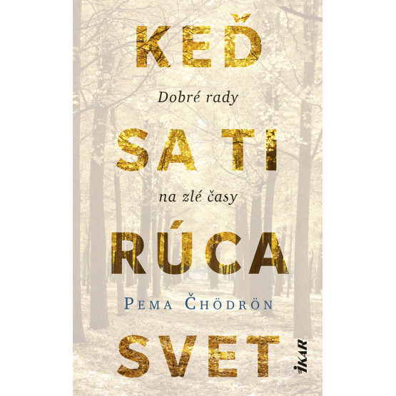 Keď sa ti rúca svet: Dobré rady na zlé časy