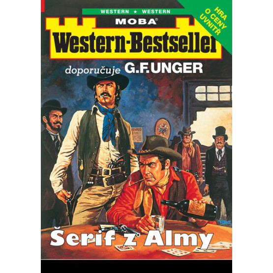 Šerif z Almy