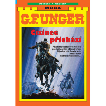 Cizinec přichází