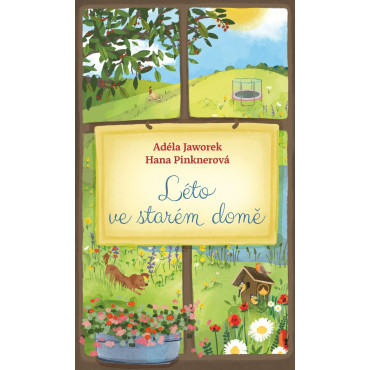 Léto ve starém domě