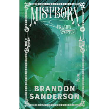 Mistborn: Prameň vzostupu