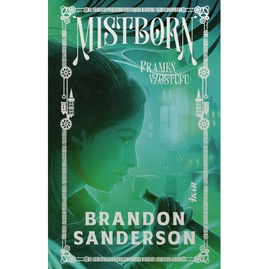 Mistborn: Prameň vzostupu