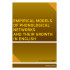 Empirical models of phonological networks and their growth in English