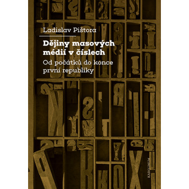 Dějiny masových médií v číslech