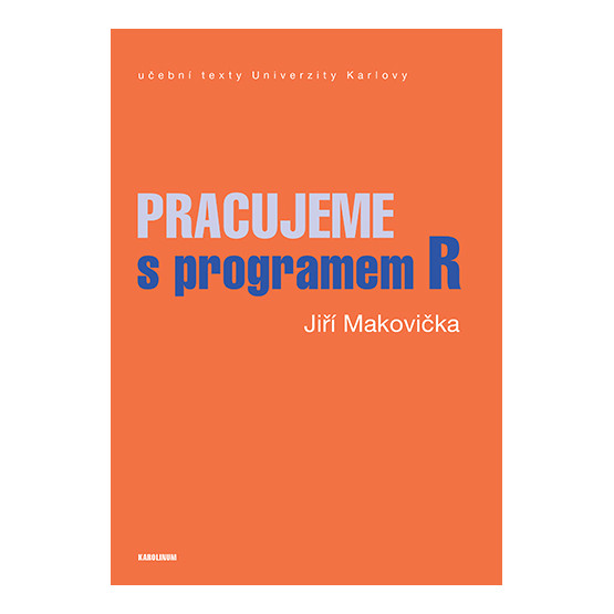 Pracujeme s programem R