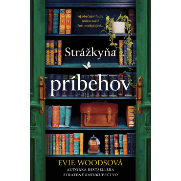 Strážkyňa príbehov