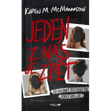 Jeden z nás je zpět